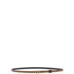 Valentino Garavani Belt Vlogo Signature Lapels