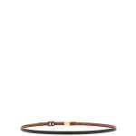 Valentino Garavani Belt Vlogo Signature Lapels