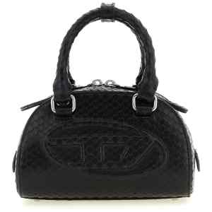 Diesel 1dr Dome Mini Crossbody Bag