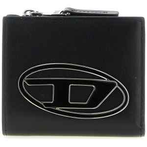 Diesel 1dr Bi Fold Zip L Wallet