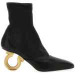 Ferragamo Adhar Ankle Boots