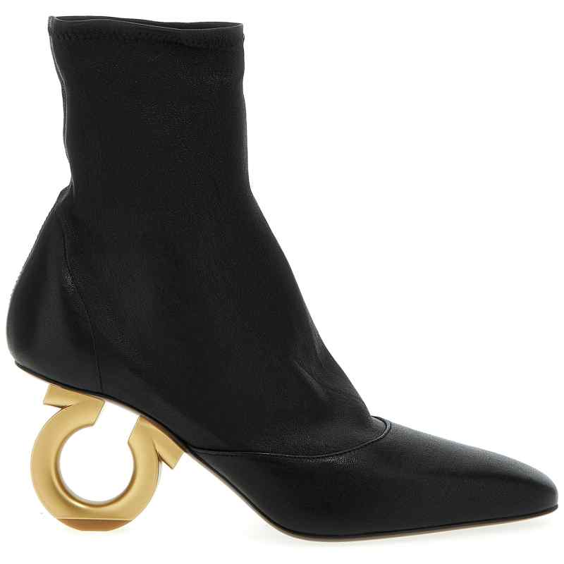 Ferragamo Adhar Ankle Boots