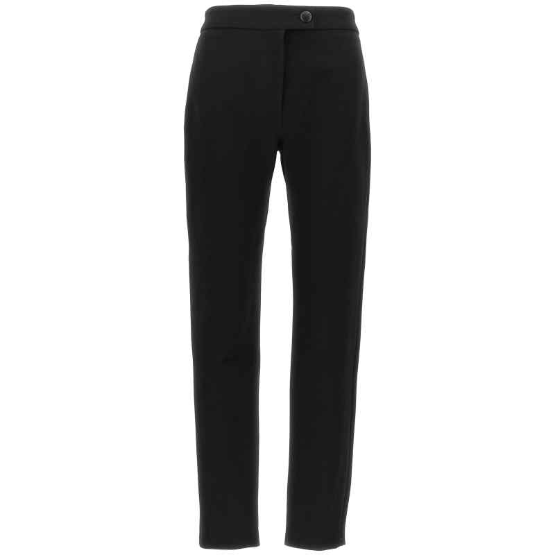 0767885NERO_01_M_2023-09-21T08-41-45.958Z Ferragamo Stretch Pants