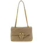 Pinko Love Bag Puff Maxi Crossbody Bag