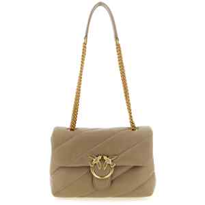 Pinko Love Bag Puff Maxi Crossbody Bag
