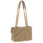 Pinko Love Bag Puff Maxi Crossbody Bag