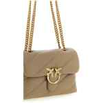 Pinko Love Bag Puff Maxi Crossbody Bag