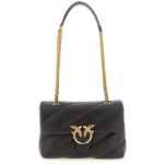 Pinko Love Bag Puff Maxi Crossbody Bag