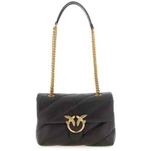 Pinko Love Bag Puff Maxi Crossbody Bag