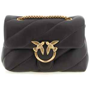 Pinko Love Bag Puff Piccola Crossbody Bag