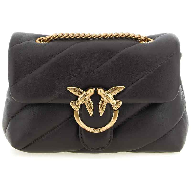 100039A0F2M12Q_01_M_2026-06-24T09-04-26.906Z Pinko Love Bag Puff Piccola Crossbody Bag