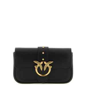 Pinko Pocket Love One Crossbody Bag