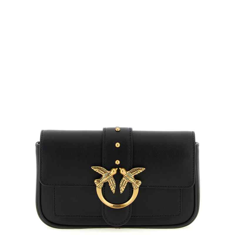 100061A0F1Z99Q_01_M_2025-12-09T10-55-48.566Z Pinko Pocket Love One Crossbody Bag