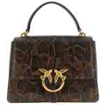 Pinko Love One Light Medium Handbag