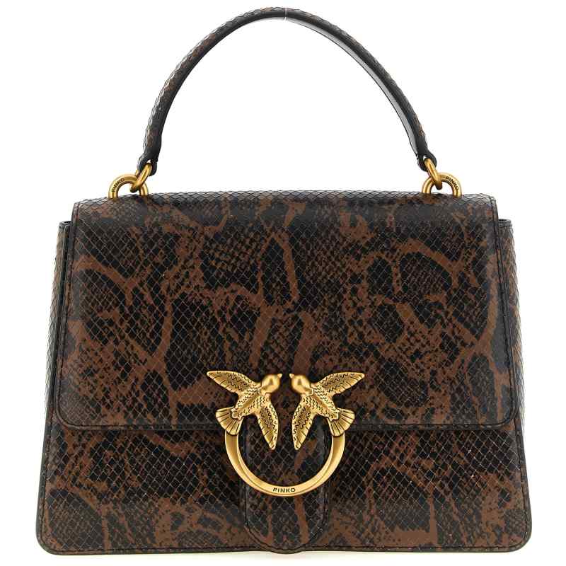 100066A3E5M16Q_01_M_2026-07-20T09-04-13.728Z Pinko Love One Light Medium Handbag