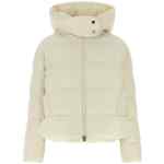 Pinko Love Birds Logo Down Jacket