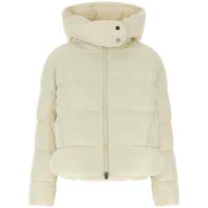 Pinko Love Birds Logo Down Jacket