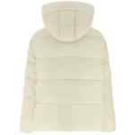 Pinko Love Birds Logo Down Jacket