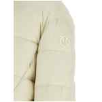 Pinko Love Birds Logo Down Jacket