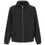 Versace Barocco Jacquard Windbreaker