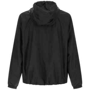 Versace Barocco Jacquard Windbreaker