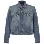 Versace Medusa Denim Jacket