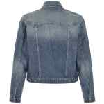 Versace Medusa Denim Jacket