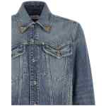 Versace Medusa Denim Jacket