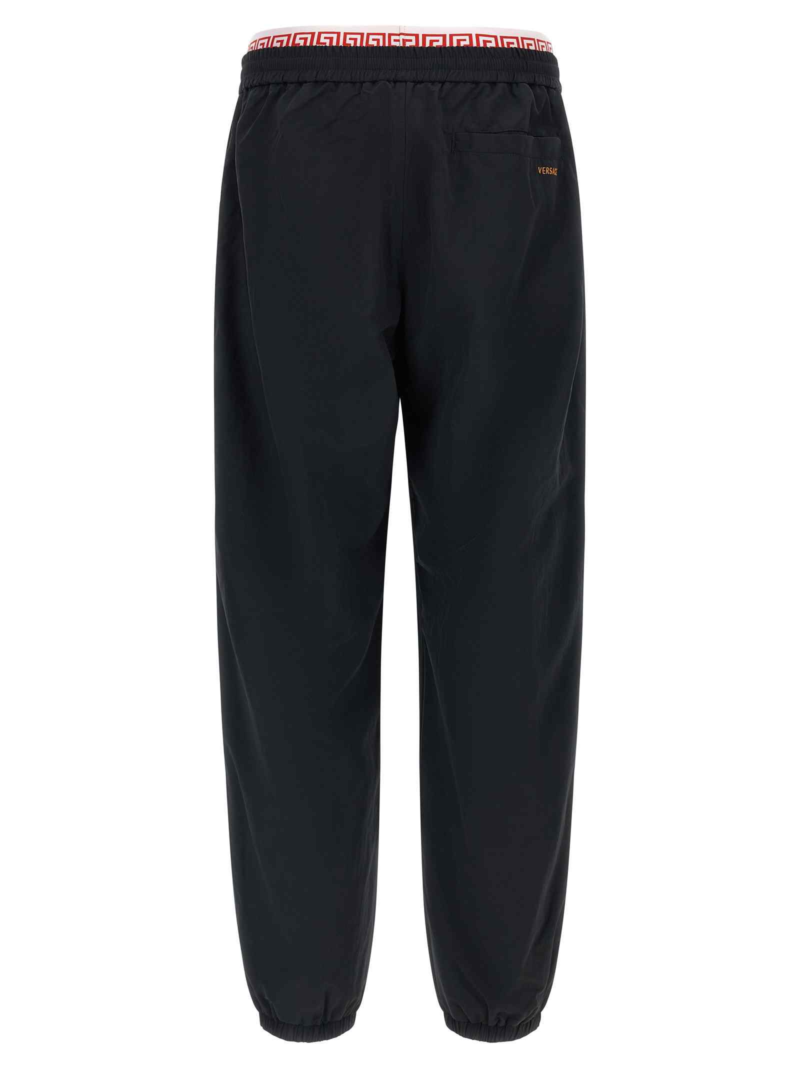 Versace Greca Pattern Joggers