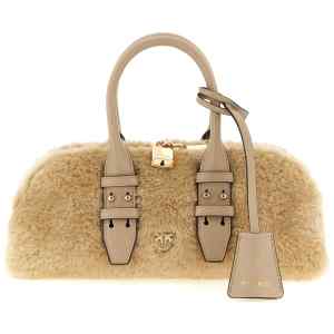 Pinko Bowling Bag Handbag