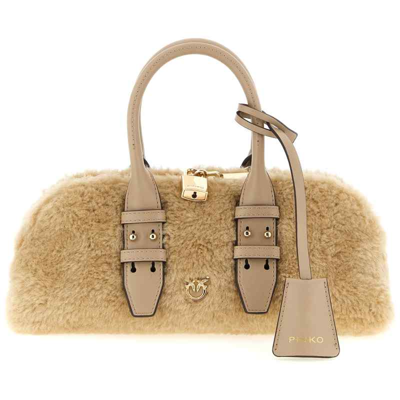 105334A3O9C97Y_01_M_2026-07-27T10-00-02.026Z Pinko Bowling Bag Handbag