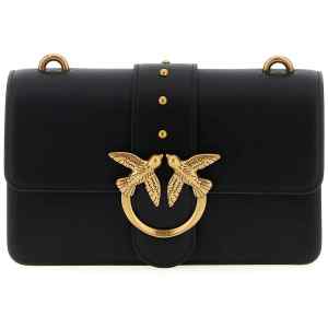 Pinko Love One Mini Crossbody Bag