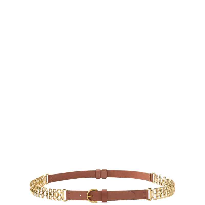 Pinko Chain Insert Belt