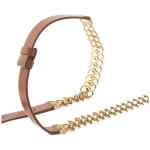 Pinko Chain Insert Belt