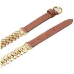 Pinko Chain Insert Belt