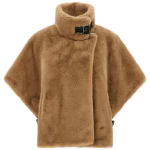 Pinko Fur Cape