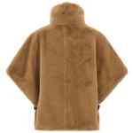 Pinko Fur Cape