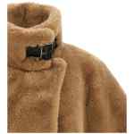 Pinko Fur Cape