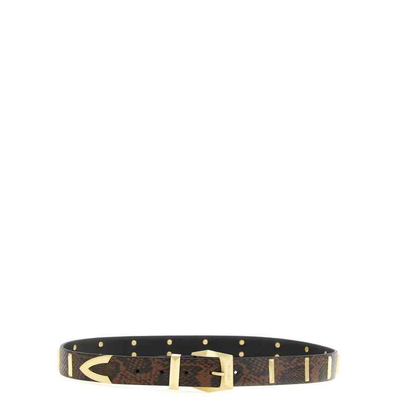 107154A3E5M16J_01_M_2026-07-01T08-34-24.21Z Pinko Python Print Belt