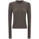Pinko Padded Shoulder Sweater