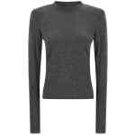 Pinko Padded Shoulder Sweater