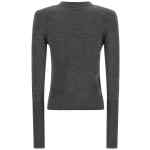 Pinko Padded Shoulder Sweater