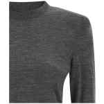 Pinko Padded Shoulder Sweater