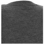 Pinko Padded Shoulder Sweater