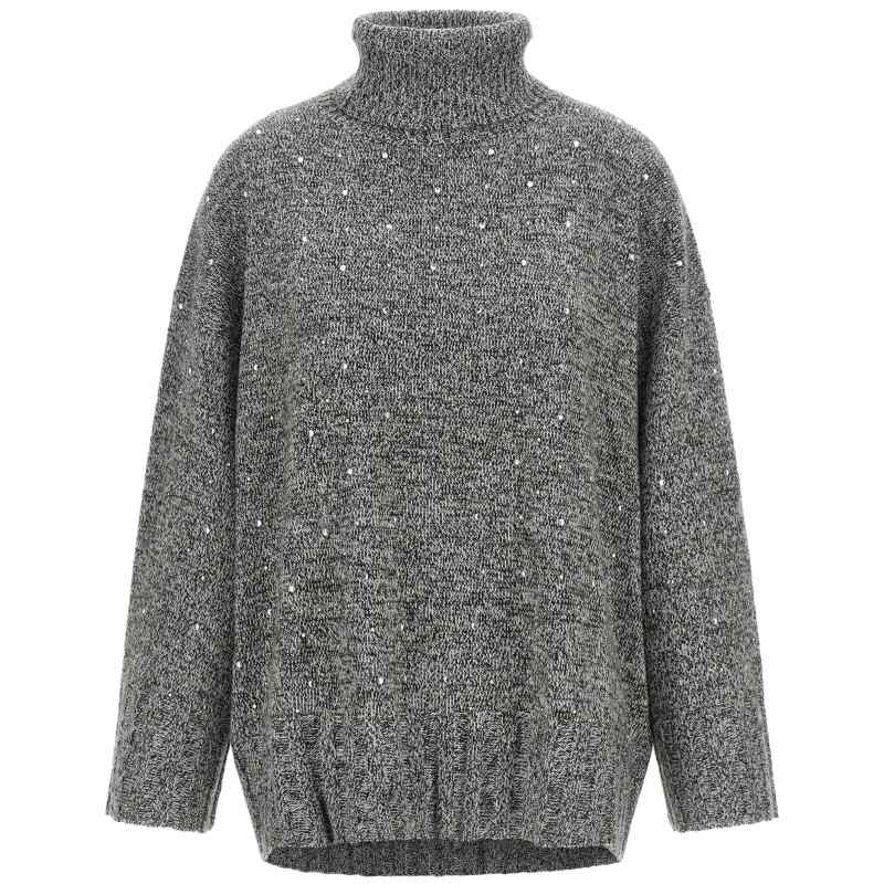 107337A3GDZK4_01_M_2026-07-13T09-49-04.418Z Pinko Crystal Turtleneck Sweater