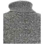 Pinko Crystal Turtleneck Sweater