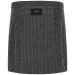 Pinko Pinstripe Skirt