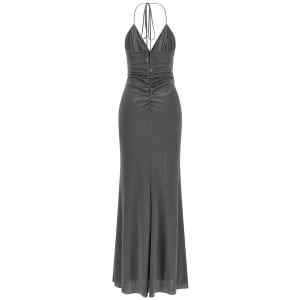 Pinko Front Knot Dress