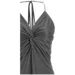 Pinko Front Knot Dress