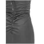 Pinko Front Knot Dress